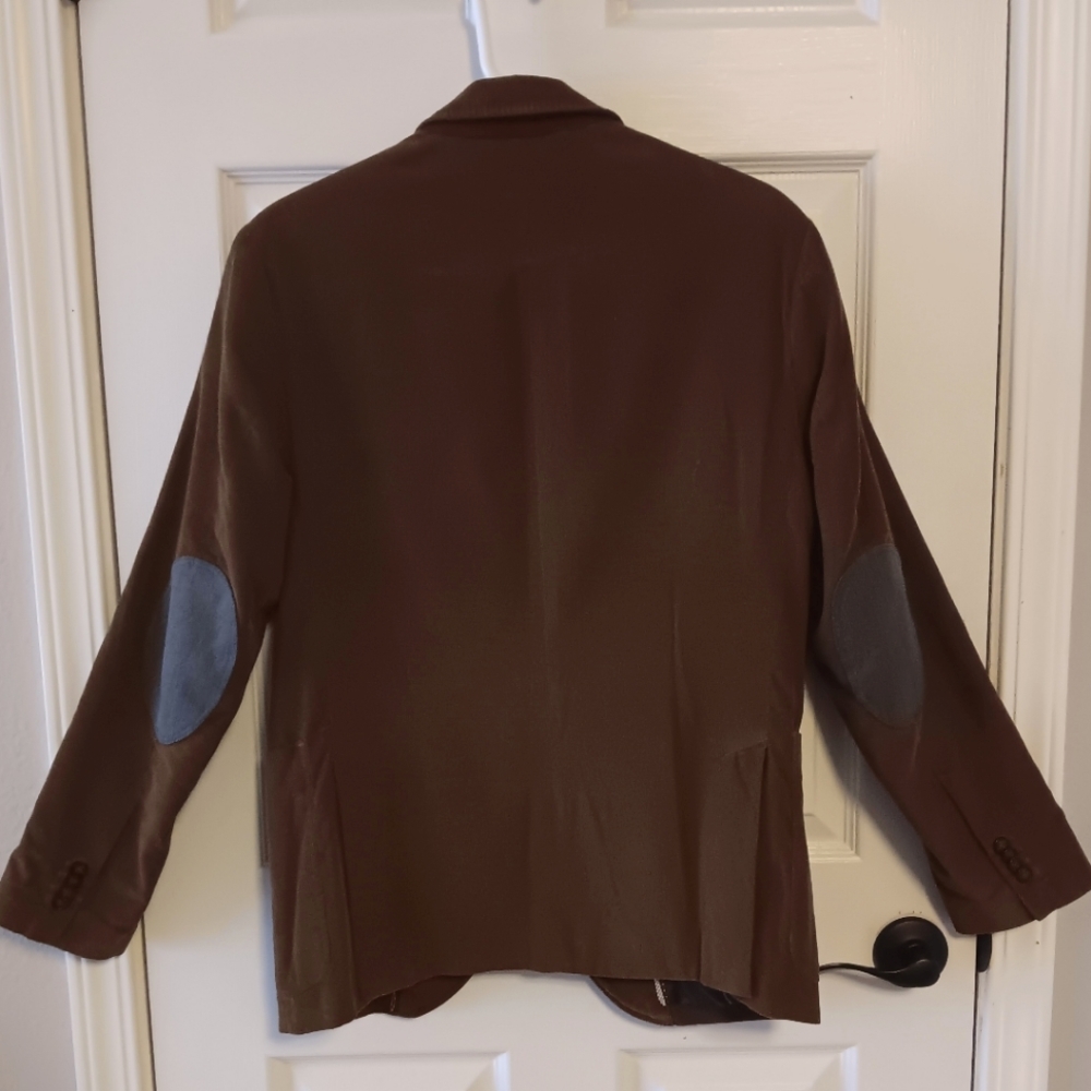 Jones New York Corduroy Blazer Jacket - Picture 6 of 6